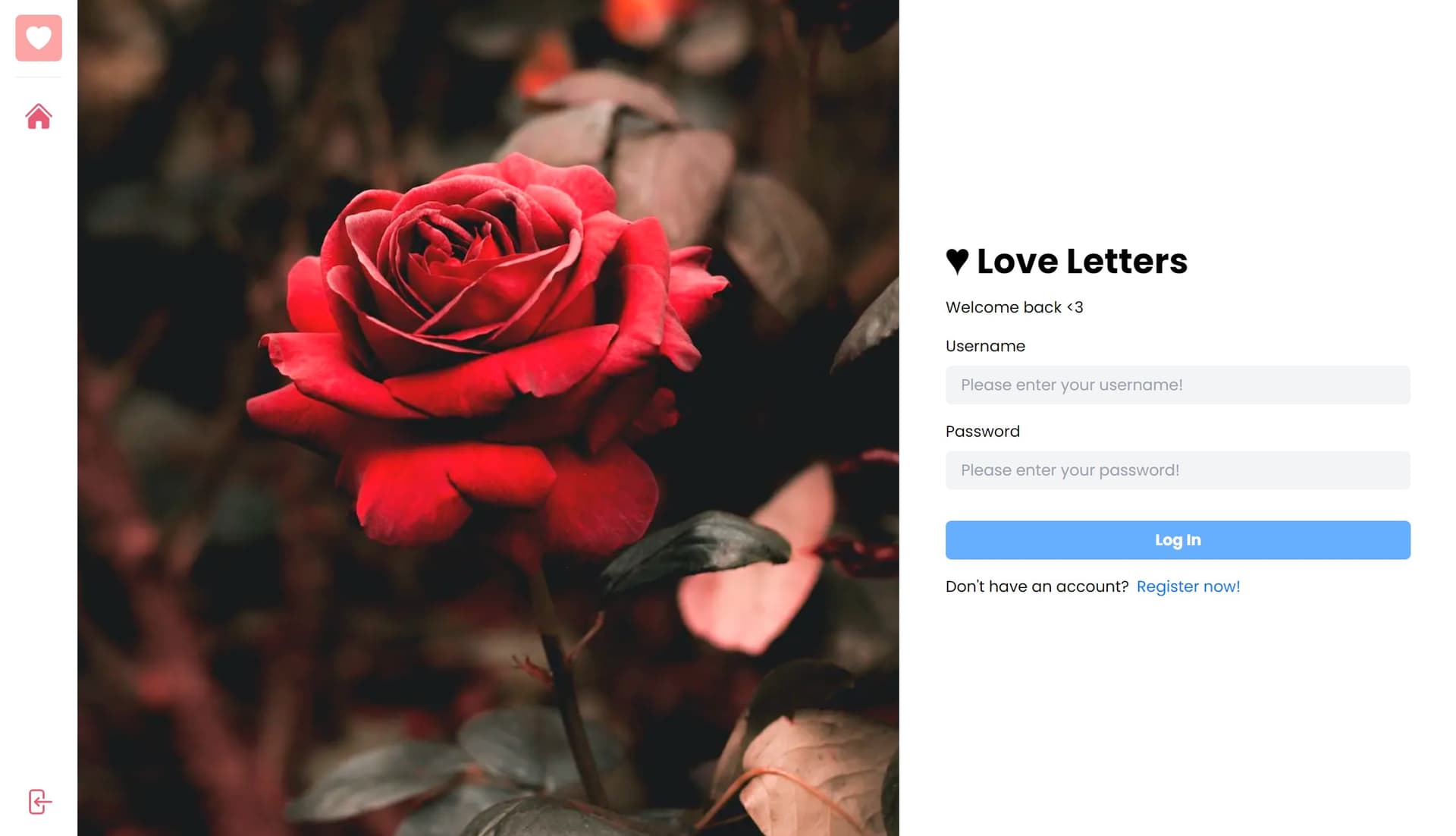 Love Letter